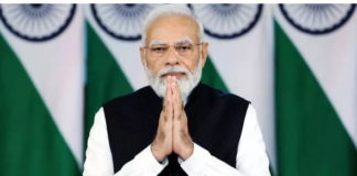 संयुक्त अरब अमीरात के अबू धाबी में भारतीय समुदाय द्वारा अहलान मोदी नाम का भव्य सांस्कृतिक कार्यक्रम आयोजित किया जा रहा है