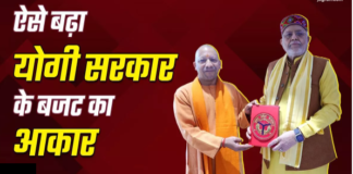 UP Budget 2024-25 उत्तर प्रदेश के मुख्यमंत्री योगी आदित्यनाथ के नेतृत्व में वित्त मंत्री ने वित्तीय वर्ष 2024-25 के लिए बजट प्रस्तुत किया