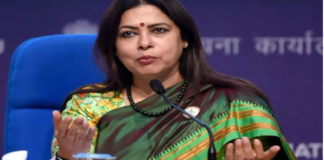 केंद्रीय राज्य मंत्री मीनाक्षी लेखी ने कहा कि स्वास्थ्य सेवा किसी भी राज्य की रीढ़ की हड्डी होती है जिसे AAP सरकार ने बर्बाद करने का काम किया। 