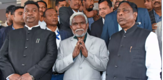 चंपई कैबिनेट विस्तार पर खींचतान तेज, नए चेहरों को लेकर बढ़ा दबाव, हेमंत की भाभी को मिलेगी बड़ी जिम्मेदारी
