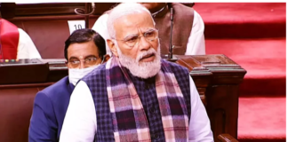 Parliament Session : राष्ट्रपति के अभिभाषण पर राज्यसभा में दोपहर 2 बजे जवाब देंगे पीएम मोदी