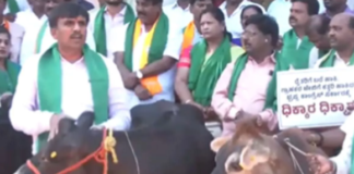 Karnataka Politics: ‘गाय विरोधी है कांग्रेस सरकार’, कर्नाटक में पशुधन को लेकर गरमाई सियासत