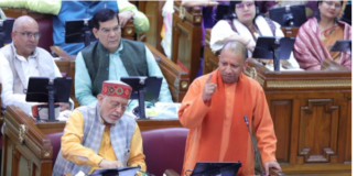 सीएम योगी ने काशी-मथुरा को लेकर दिया बड़ा बयान, विधानसभा में विपक्ष पर जमकर साधा निशाना