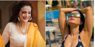 Gadar 2 की ‘सकीना’ पर चढ़ा बोल्डनेस का खुमार, 7 महीने के बाद सामने आईं Ameesha Patel की ये बिकिनी फोटो