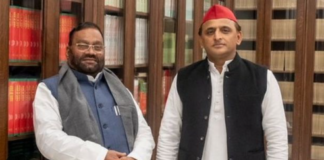 परिवहन मंत्री दया शंकर सिंह का बयान : स्वामी प्रसाद मौर्य हिंदू देवी देवताओं पर  टिप्पणी कर रहे हैं