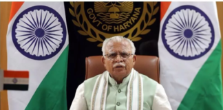 मनोहर लाल सरकार के खिलाफ कांग्रेस विधायक दल लाए आविश्ववास पत्र, 24 विधायकों ने किए हस्ताक्षर; विधानसभा स्पीकर को भेजी चिट्ठी