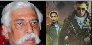 Fighter: ‘फाइटर’ देख ऐसा था मेजर जीडी बख्शी का रिएक्शन, ऋतिक रोशन के लिए कही ये बात