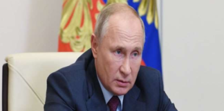 Russia Ukraine War: यूक्रेन के बाद किसी दूसरे देश पर सैन्य कार्रवाई को लेकर राष्ट्रपति ने  कहा कि हमें पोलैंड, लातविया या कहीं और आक्रमण करने में कोई दिलचस्पी नहीं है।