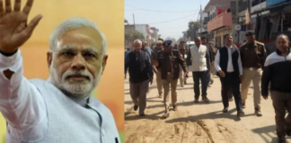 रविदास जयंती पर PM के वाराणसी आगमन को लेकर तैयारी तेज, कमिश्नर ने किया निरीक्षण; रूट और सुरक्षा व्यवस्था का भी लिया जायजा