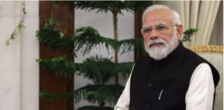 New Delhi : ‘सिर्फ प्रधान सेवक नहीं प्रधान रक्षक भी’, सिंधिया बोले- 110 देशों में मौजूद भारतीय की परवाह करती है मोदी सरकार