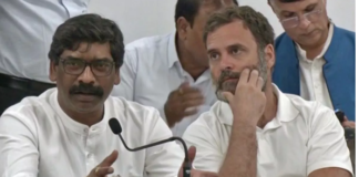 Hemant Soren और कांग्रेस के बीच बिगड़ेगी बात! JMM ने इतनी सीटों पर ठोका दावा
