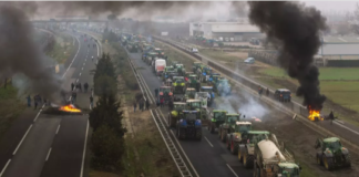 Farmers Protest: सिर्फ भारत ही नहीं, इन यूरोपीय देशों में भी किसानों का विरोध प्रदर्शन