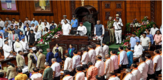 Karnataka: ‘राम मंदिर हमारा मुद्दा’, BJP के दावों पर कर्नाटक विधानसभा में हुई तीखी बहस