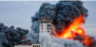 Israel Hamas War: इजरायली हवाई हमलों में एक ही दिन में मारे गए 10 लेबनानी नागरिक, हिजबुल्लाह ने जवाबी कार्रवाई करने की खाई कसम