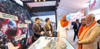UP Film City: फिल्म सिटी का मॉडल देख पीएम मोदी हुए खुश, प्रोड्यूसर बोनी कपूर ने बताया 