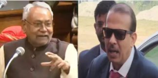 Bihar News : सीएम की बात नहीं मान रहे केके पाठक, विपक्ष ने खोला ACS के खिलाफ मोर्चा तो झल्ला गए नीतीश कुमार