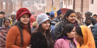 राम मंदिर: 30 दिन में 62 लाख श्रद्धालुओं ने किए रामलला के दर्शन, 23 जनवरी को उमड़ी थी सबसे ज्यादा भीड़