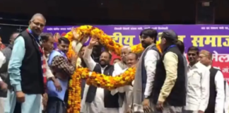 लोकसभा चुनाव से पहले स्वामी प्रसाद मौर्य ने लॉन्च किया अपना नया राजनीतिक दल ‘राष्ट्रीय शोषित समाज पार्टी’