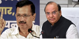 Delhi : CAG की 5 रिपोर्ट्स को लेकर LG वीके सक्सेना ने CM केजरीवाल को लिखी चिट्ठी