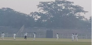 Ranji Trophy 2024: बिहार के खिलाफ बड़ी बढ़त की ओर आंध्र प्रदेश, शतक से चूके राघवेंद्र, शुरुआती गेंदबाज भी रहे फ्लॉप