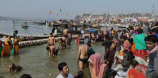 प्रयागराज: माघ मेले का पाँचवा स्नान, माघी पूर्णिमा पर चाक-चौबंद व्यवस्था। ट्रेफिक एडवाइजरी सुगम यात्रा