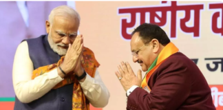 राजग को चार सौ सीटों का गणित, अगर 4.26 प्रतिशत जनाधार बढ़ा तो कांग्रेस का रिकार्ड छू सकती है