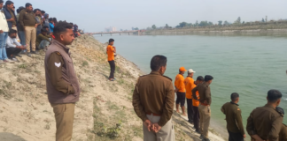 लखनऊ : इंदिरा नहर मे नहाने गया मासूम नहर मे  डूब गया,मासूम को खोजने के लिए पुलिस ने SDRF की मदद मांगी
