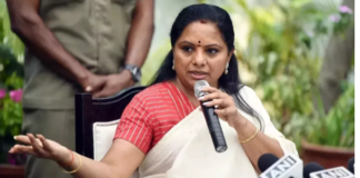 ‘आबकारी घोटाले में पूछताछ के लिए भेजा समन वापस लें’, BRS नेता के कविता ने CBI को लिखा पत्र
