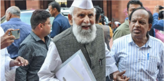 Shafiqur Rahman Barq: ‘ उत्तर प्रदेश की संभल सीट से सांसद शफीकुर्रहमान बर्क का 93 साल की उम्र में निधन हो गया.