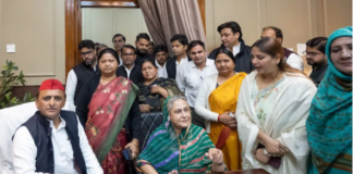 अखि‍लेश ने राज्‍यसभा चुनाव में तीसरी सीट गंवाने के द‍िए संकेत, पर‍िणाम से पहले  कहा- अब सब कुछ साफ है