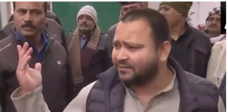 Tejashwi Yadav On ED Raid जमीन के बदले नौकरी और प्रिवेंशन ऑफ मनी लॉन्ड्रिंग मामले में लालू परिवार और उनके करीबियों की मुश्किलें बढ़ती जा रही हैं।
