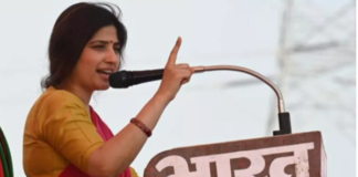 UP Politics : सपा के विधायकों ने ‘कमल’ का दबाया बटन तो डिंपल यादव का फूटा गुस्सा