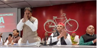 Lok Sabha Election दो बार विधायक रहे बहुजन समाज पार्टी के नेता शाह आलम उर्फ गुड्डू जमाली ने बुधवार को समाजवादी पार्टी का दामन थाम लिया।