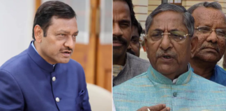 Bihar Politics: स्पीकर के पास पहुंचे कांग्रेस अध्यक्ष, दो विधायकों पर कार्रवाई की मांग