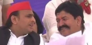 UP News: लोकसभा चुनाव से पहले पूर्व मंत्री राधेश्याम ने सपा पर साधा निशाना, पूछा-अखिलेश जी धैर्य का इम्तिहान कब तक