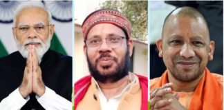 सपा के बागी व‍िधायक मनोज पांडेय ने रामलला के दर्शन के बाद की PM और CM योगी की तारीफ,