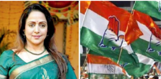 Lok Sabha Election 2024: भाजपा ने दो बार की सांसद फिल्म अभिनेत्री हेमा मालिनी को इस बार फिर प्रत्याशी बनाया है।