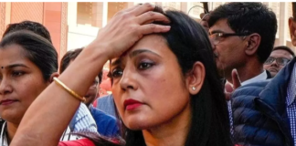 TMC नेता महुआ मोइत्रा को दिल्ली HC से नहीं मिली अंतरिम राहत, रिश्वत लेकर सवाल पूछने काआरोप लगा था 