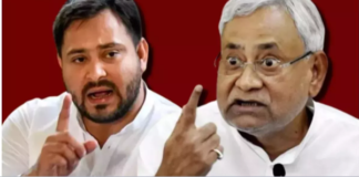 Tejashwi Yadav की महारैली के बाद टेंशन में नेता! नीतीश कुमार के करीबियों ने संभाला मोर्चा, JDU की तरफ से आया बड़ा बयान