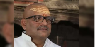 योगी सरकार के मंत्रिमंडल विस्तार पर कांग्रेस ने भाजपा को घेरा, राय बोले- सिर्फ जातीय संतुलन के लिए बनाया मंत्री