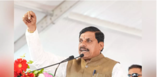 Madhya Pradesh: ‘भिंड में अब कानून का राज’, CM मोहन यादव बोले