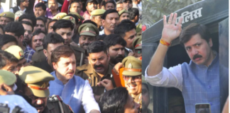 धनंजय सिंह का ऐसा था दबदबा, 33 साल के आपराधिक इतिहास में पहली बार हुई सजा, हर बार गवाह मुकर जाते थे
