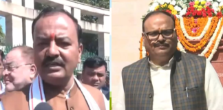 UP में अवैध मदरसों पर SIT के रिपोर्ट सौंपने की खबरों पर बोले ड‍िप्‍टी सीएम केशव मौर्य और ब्रजेश पाठक