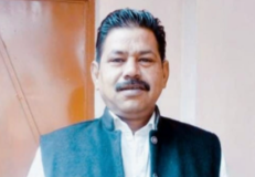 “यूपी में बीजेपी के प्रवक्ता/पैनलिस्ट संजीव मिश्रा का आज सुबह निधन हुआ