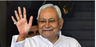 Nitish Kumar:गुरुवार को इंग्लैंड की यात्रा पर दिल्ली से रवाना हो गए, इंग्लैंड की साइंस सिटी का भ्रमण करेंगे