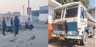 Haryana News: बाबा रामदेव की फैक्ट्री में जा रहे टैंकर ने युवक को कुचला, मौके पर ही मौत