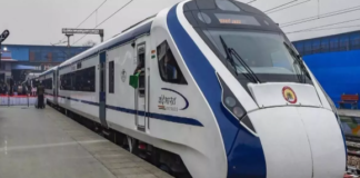 Vande Bharat Train: पटना से लखनऊ 8:40 घंटे, वंदे भारत का ट्रायल आज; 12 मार्च को पीएम मोदी करेंगे उद्घाटन