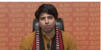 Sandeshkhali Case: ‘शाहजहां शेख को बचा रही हैं ममता दीदी’, संदेशखाली मामले पर भाजपा का TMC पर तीखा हमला