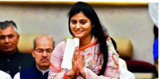 गृह मंत्रालय का बड़ा फैसला, लोकसभा चुनाव से पहले अनुप्रिया पटेल को दी Z कैटेगरी की सुरक्षा