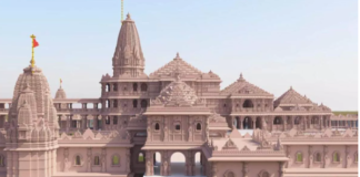 Ayodhya News : मार्च 2025 तक पूर्ण हो जाएगा राममंदिर का परकोटा, इस कार्य में लगेंगे 200 कारीगर 